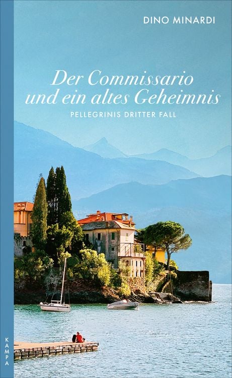 Produktbild: Der Commissario und ein altes Geheimnis