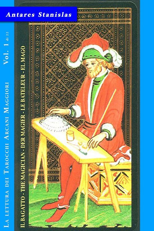Produktbild: Il Bagatto - Vol.1 di 22
