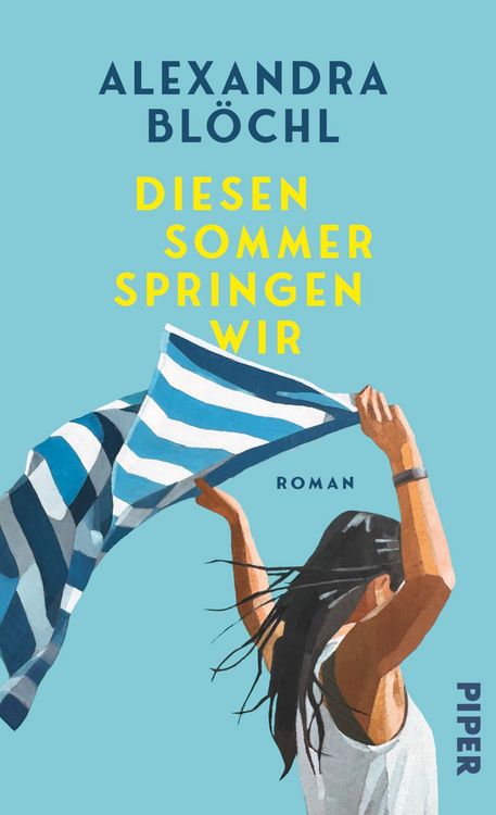 Produktbild: Diesen Sommer springen wir