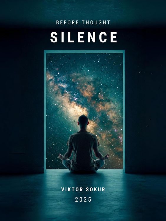 Produktbild: Silence: before thought