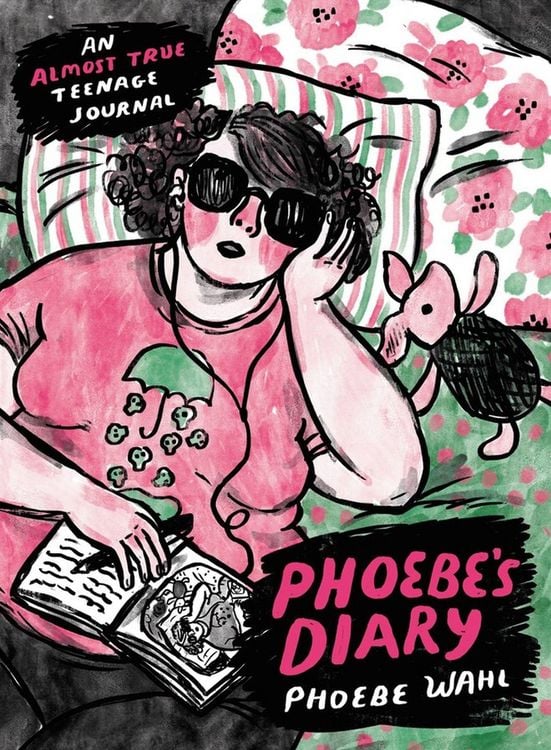 Produktbild: Phoebe's Diary