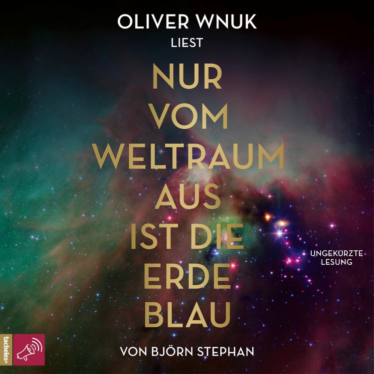 Produktbild: Nur vom Weltraum aus ist die Erde blau