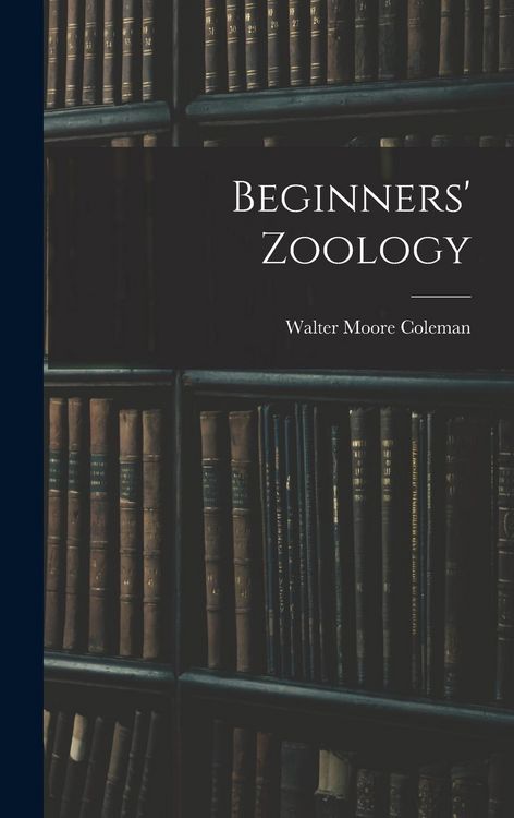 Produktbild: Beginners' Zoology