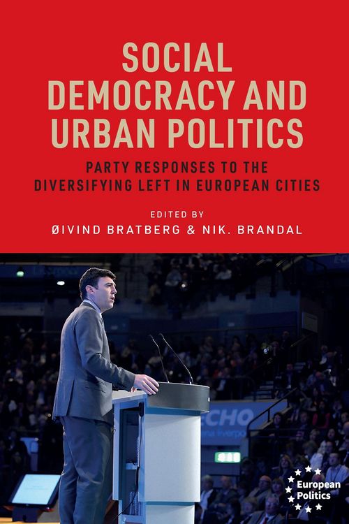 Produktbild: Social democracy and urban politics