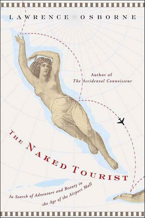 Produktbild: The Naked Tourist