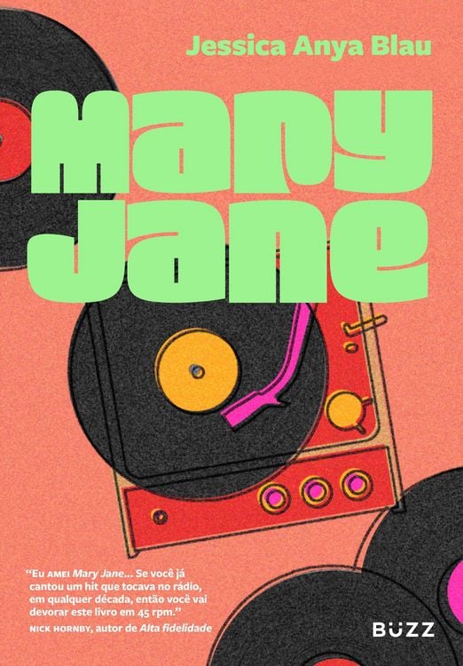 Produktbild: Mary Jane