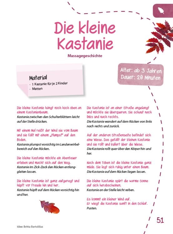 Produktbild: Das Kita-Jahreszeitenbuch: Bewegungsspiele