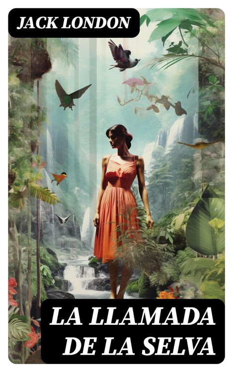 Produktbild: La llamada de la selva