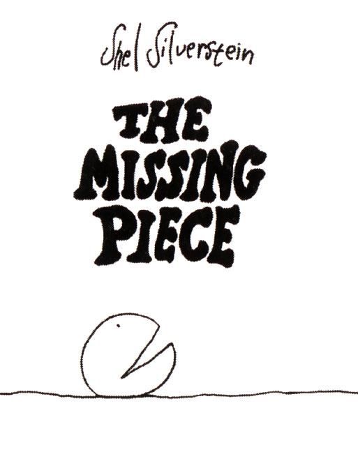 Produktbild: The Missing Piece