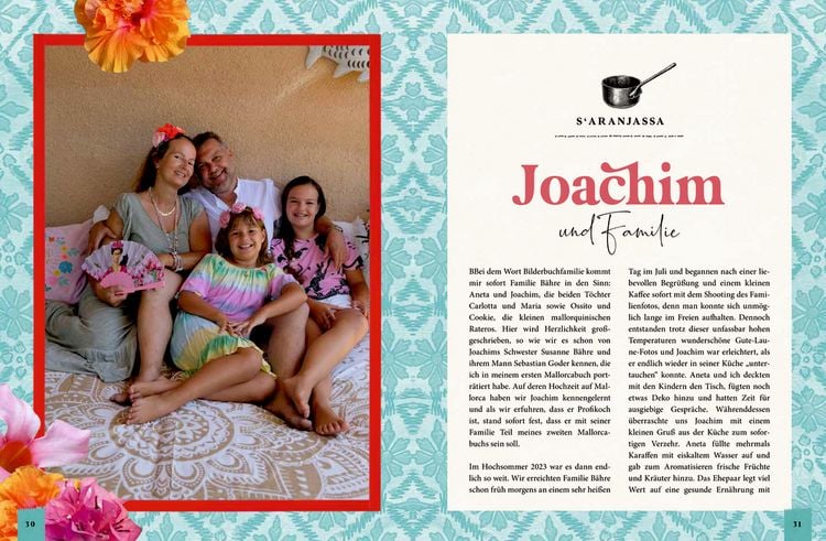 Produktbild: So bunt isst Mallorca - Inselgeschichten und Rezepte