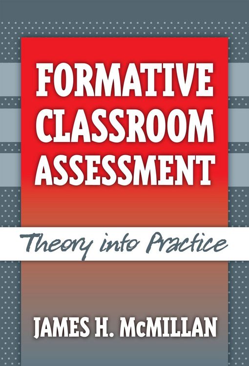 Produktbild: Formative Classroom Assessment