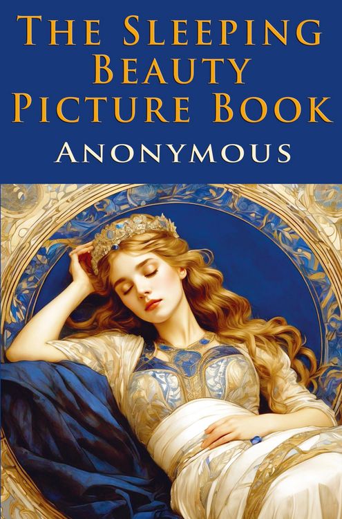 Produktbild: The Sleeping Beauty Picture Book