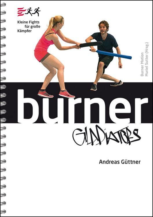 Bild vom Artikel Burner Gladiators vom Autor Andreas Güttner