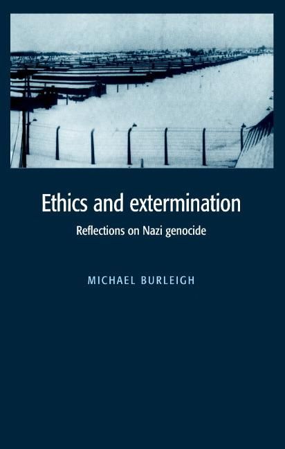 Produktbild: Ethics and Extermination