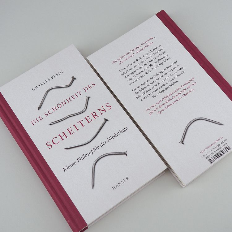 Produktbild: Die Sch&ouml;nheit des Scheiterns