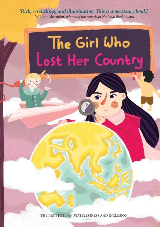 Produktbild: The Girl Who Lost Her Country