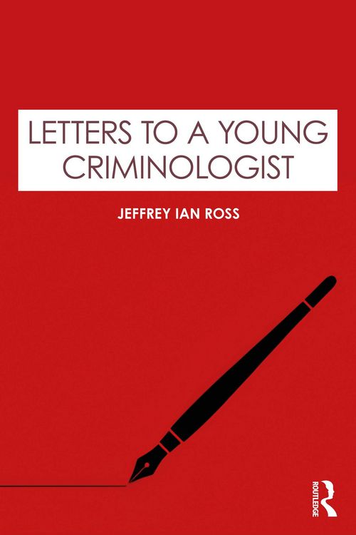 Produktbild: Letters to a Young Criminologist
