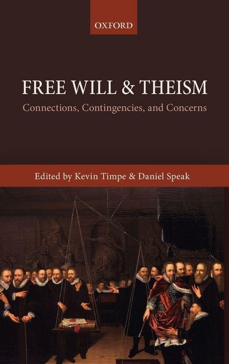 Produktbild: Free Will and Theism