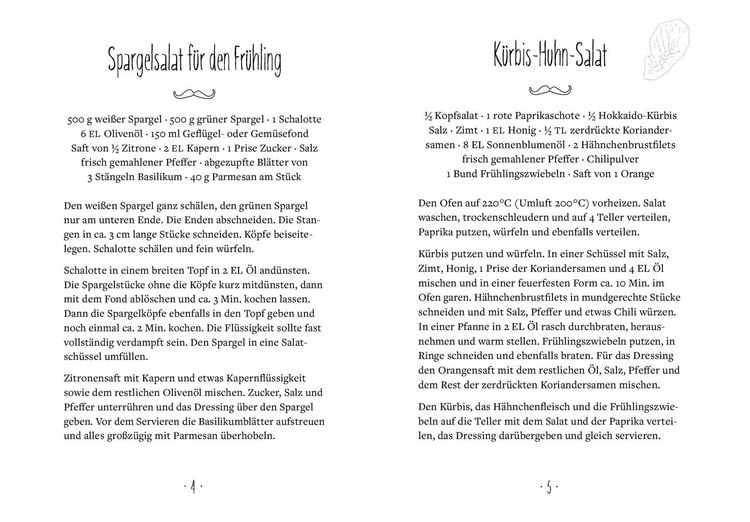Produktbild: Da haben wir den Salat