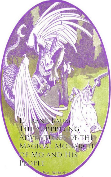 Produktbild: The Surprising Adventures of the Magical Monarch of Mo and His People