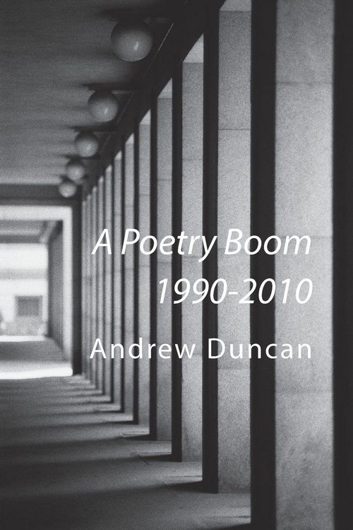 Produktbild: A Poetry Boom 1990-2010