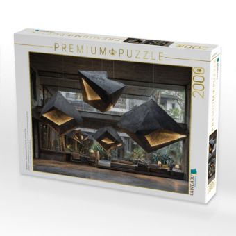Produktbild: CALVENDO Puzzle NordGlimm - Skandinavische Klarheit mit urbanem Flair | 2000 Teile Lege-Gr&ouml;&szlig;e 90x67cm Foto-Puzzle f&uuml;r gl&uuml;ckliche Stunden