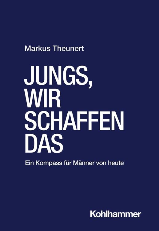 Produktbild: Jungs, wir schaffen das
