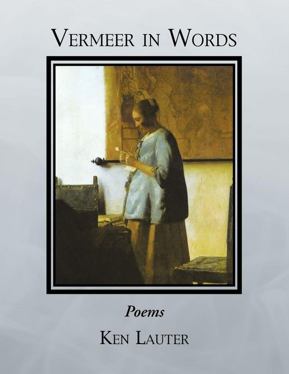 Produktbild: Vermeer in Words