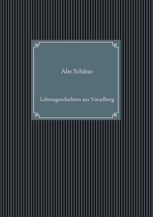 Produktbild: Alte Sch&auml;tze