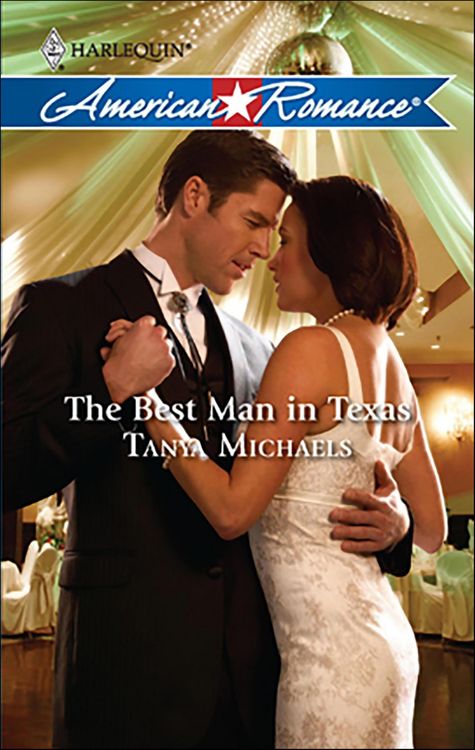 Produktbild: The Best Man in Texas