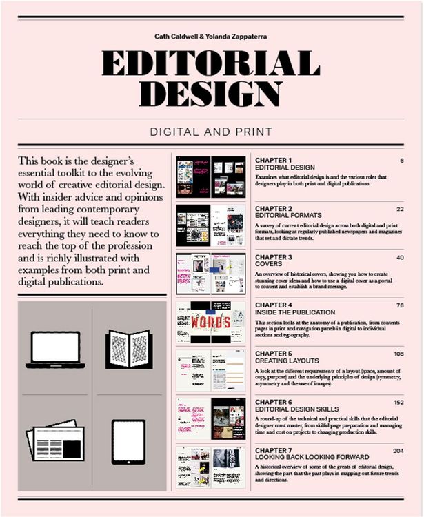 Produktbild: Editorial Design