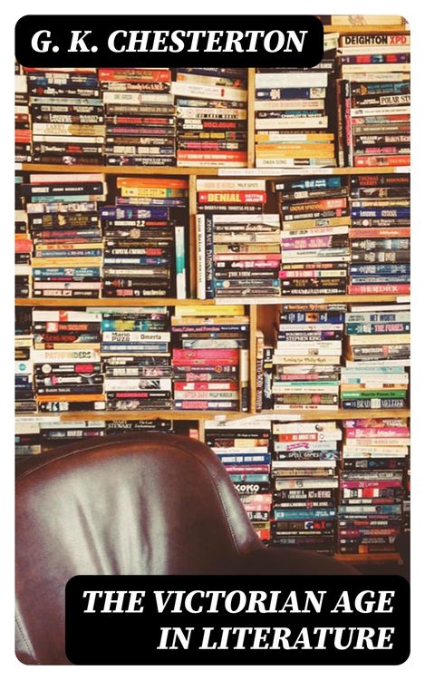 Produktbild: The Victorian Age in Literature