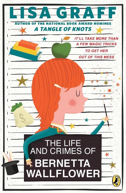 Produktbild: The Life and Crimes of Bernetta Wallflower