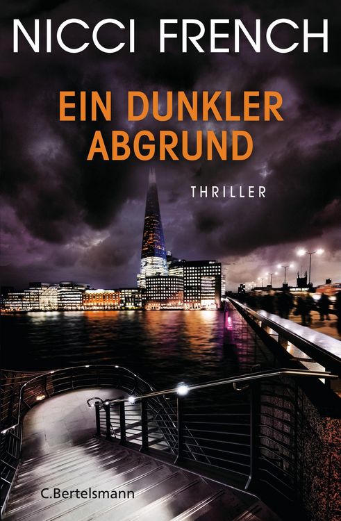 Produktbild: Ein dunkler Abgrund