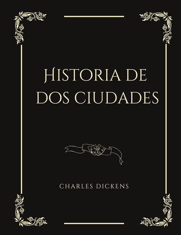 Produktbild: Historia de dos ciudades
