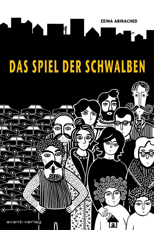 Produktbild: Das Spiel der Schwalben