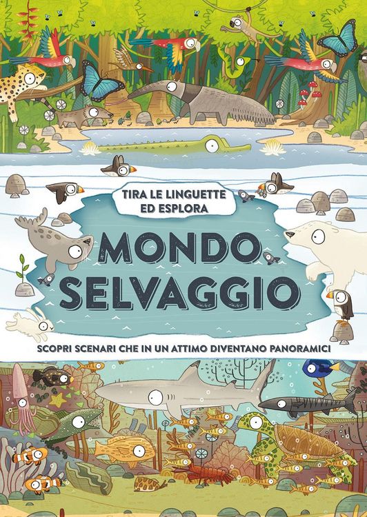 Produktbild: Mondo selvaggio