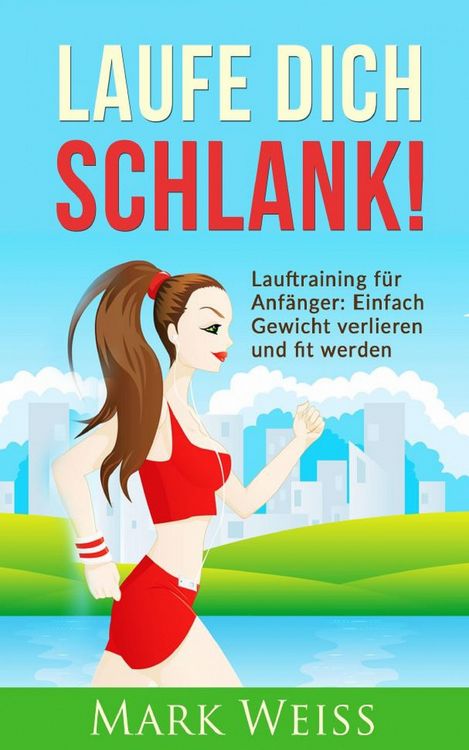 Produktbild: Laufe Dich schlank