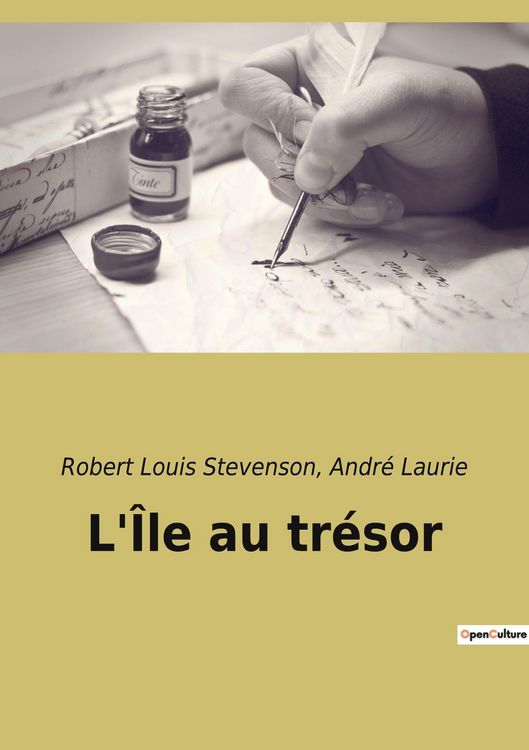 Produktbild: L'&Icirc;le au tr&eacute;sor