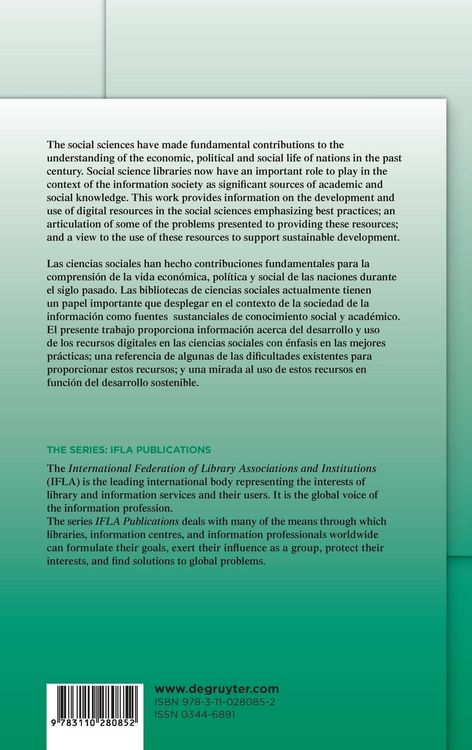 Produktbild: Open Access and Digital Libraries