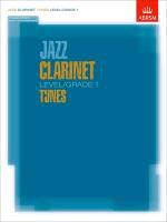 Produktbild: Jazz Clarinet Level/grade 1 Tunes/Part & Score & CD