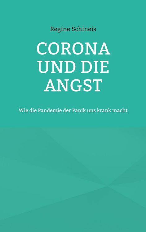 Produktbild: Corona und die Angst