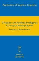 Produktbild: Creativity and Artificial Intelligence