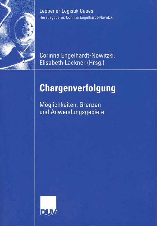 Produktbild: Chargenverfolgung