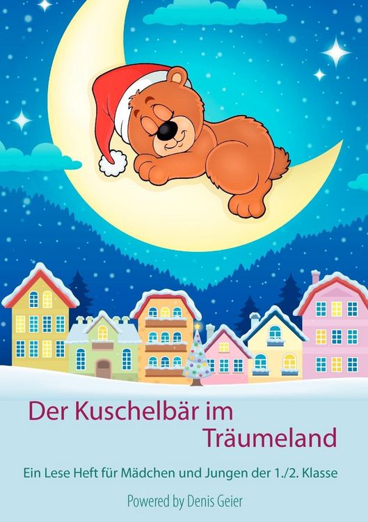 Produktbild: Der Kuschelb&auml;r im Tr&auml;umeland