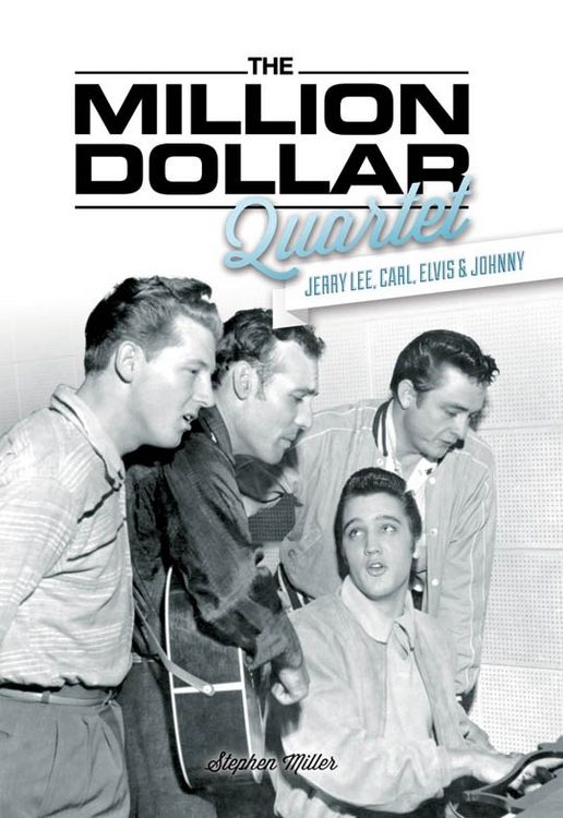Produktbild: The Million Dollar Quartet