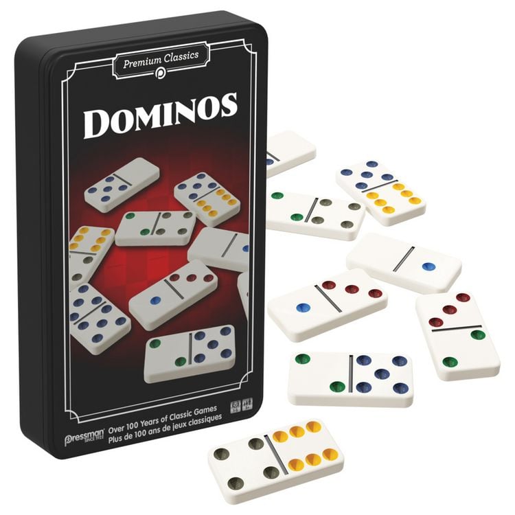 Produktbild: Classics: Dominos