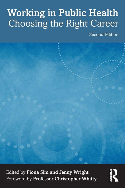 Produktbild: Working in Public Health