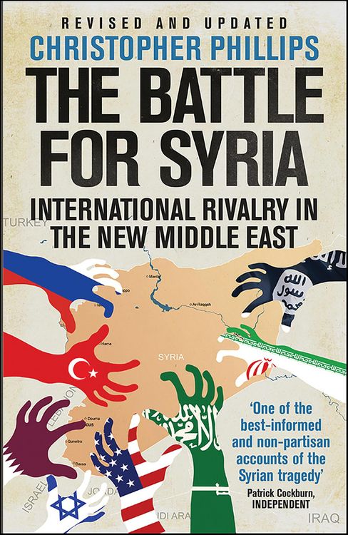 Produktbild: The Battle for Syria