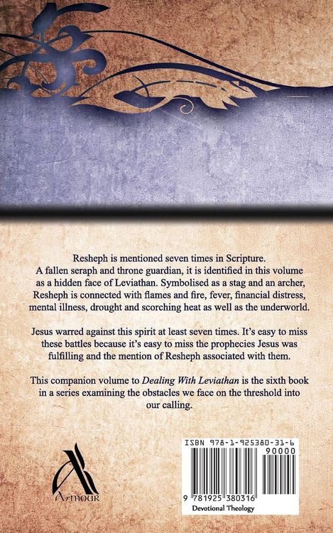 Produktbild: Dealing with Resheph